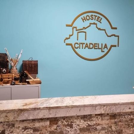 Hostel Citadella Ντέβα Εξωτερικό φωτογραφία