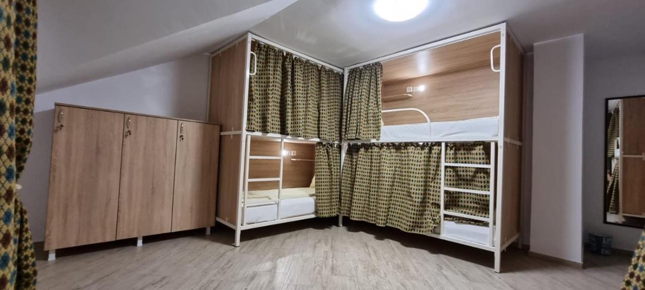 Hostel Citadella Ντέβα Εξωτερικό φωτογραφία