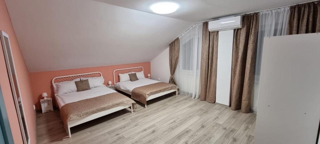 Hostel Citadella Ντέβα Εξωτερικό φωτογραφία