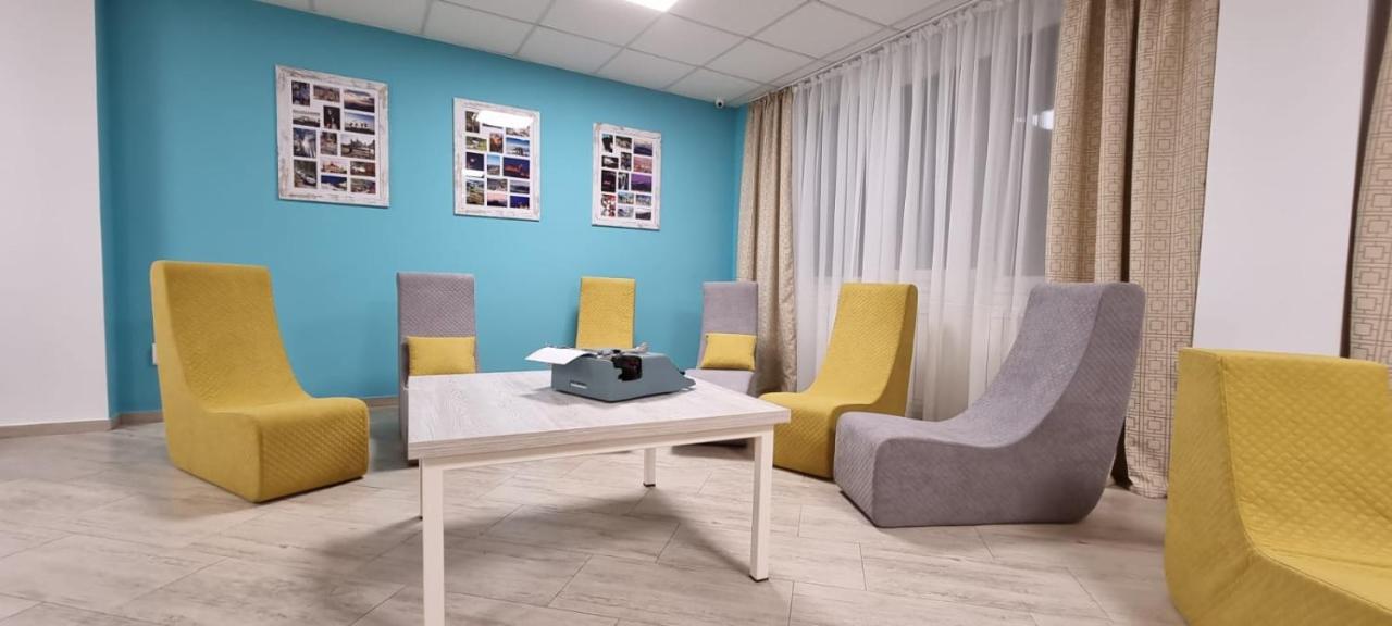 Hostel Citadella Ντέβα Εξωτερικό φωτογραφία