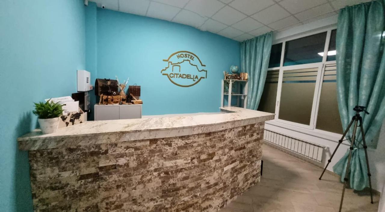 Hostel Citadella Ντέβα Εξωτερικό φωτογραφία